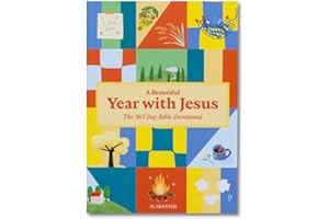 A Beautiful Year with Jesus (SC): The Daily Devotional For 365 Days in the Bible