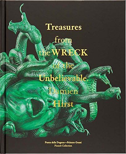 Damien Hirst: Treasures from the Wreck of the Unbelievable