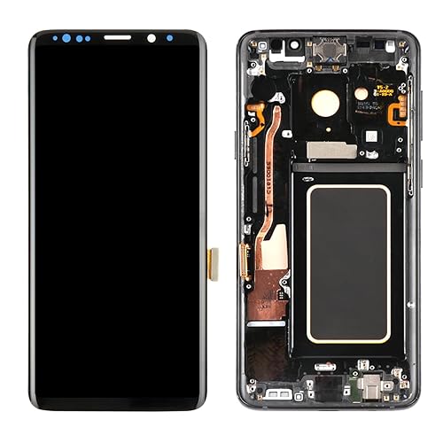 Plus Lcd Samsung Galaxy S9 Screen Price OLED For Samsung Galaxy S9