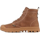Palladium Men's Pampa Zip Leather Legacy Boots