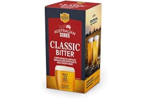 Mangrove Jack's Australian Series Classic Bitter Beer Kit