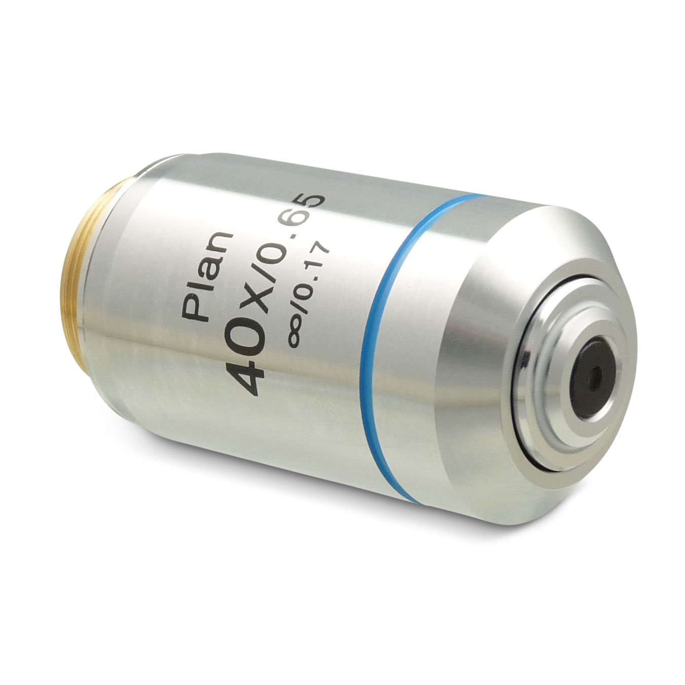 40X Infinity Corrected Plan Microscope Objective Lens – BigaMart