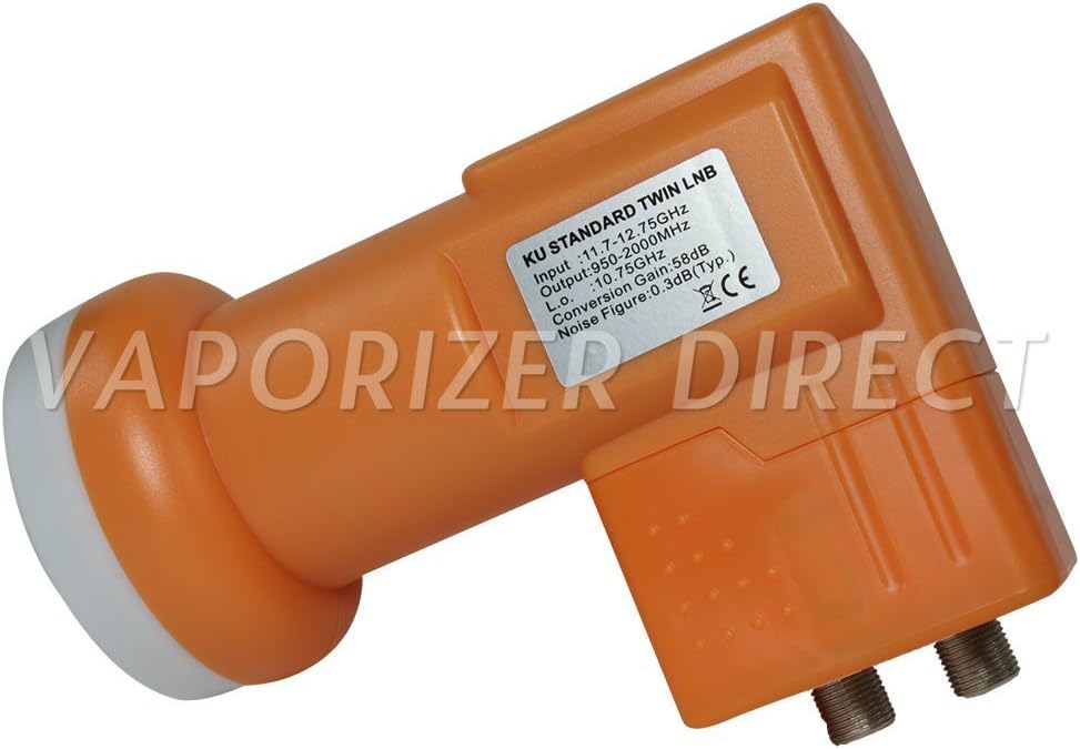 MX-KT22F Linear OEM LNB - Standard - Ku Band - Dual [201224]
