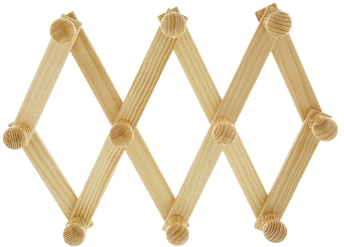 Best Expandable Wood Coat Rack