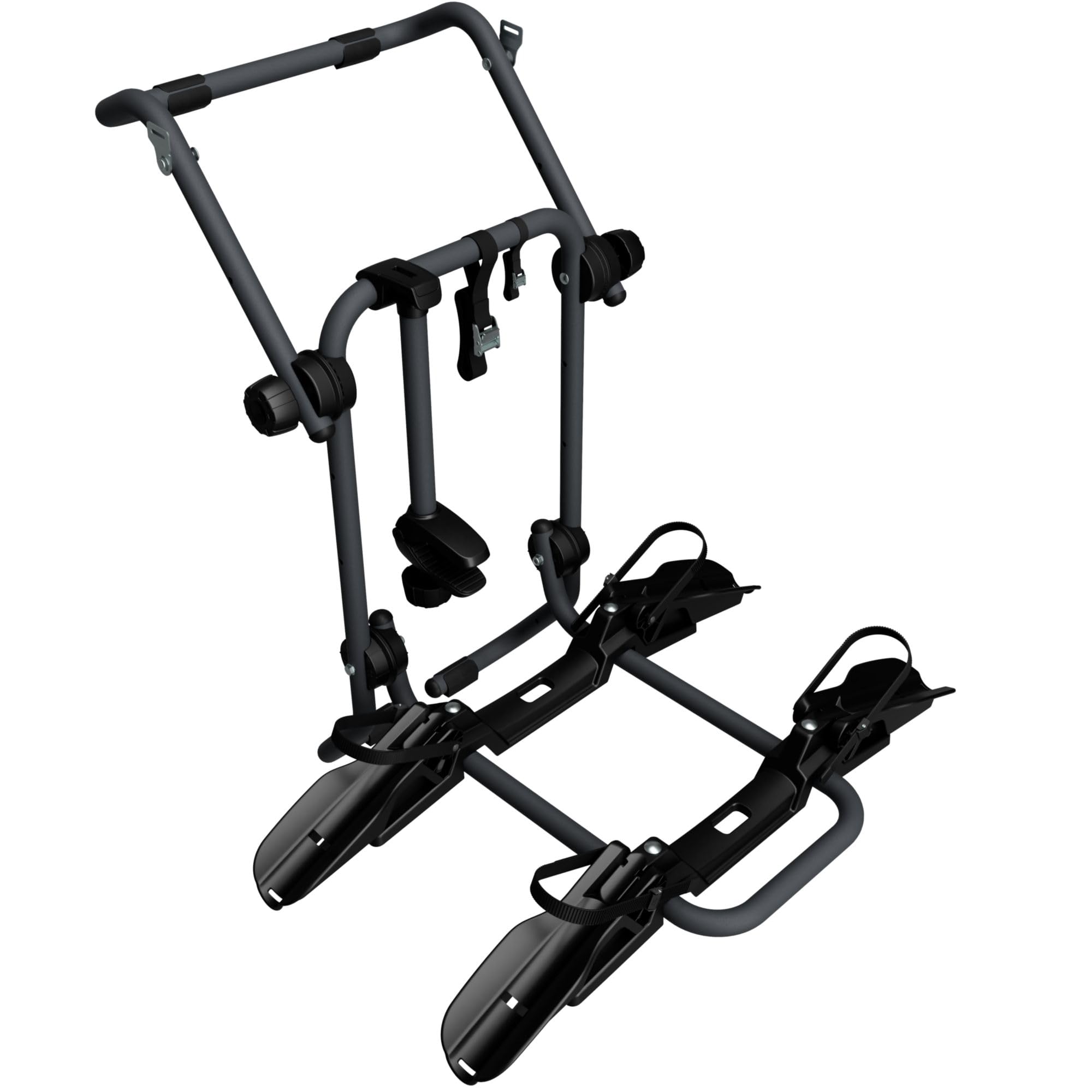 Fischer Rear bicycle carrier, bicycle carrier, tailgate carrier, bicycle carrier, e-bike