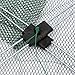 KINGSO Nylon Folding Fish Netting Fishing Net Baits Crab Lobster Shrimp Crawfish Trap Cast Dip Net 23.6x23.6 Inch