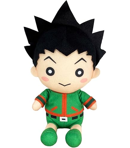 HUNTER x HUNTERクラピカ　ぬいぐるみフィギア Amazon.co.jp: HUNTER×HUNTER マスコットぬいぐるみ クラピカ : おもちゃ
