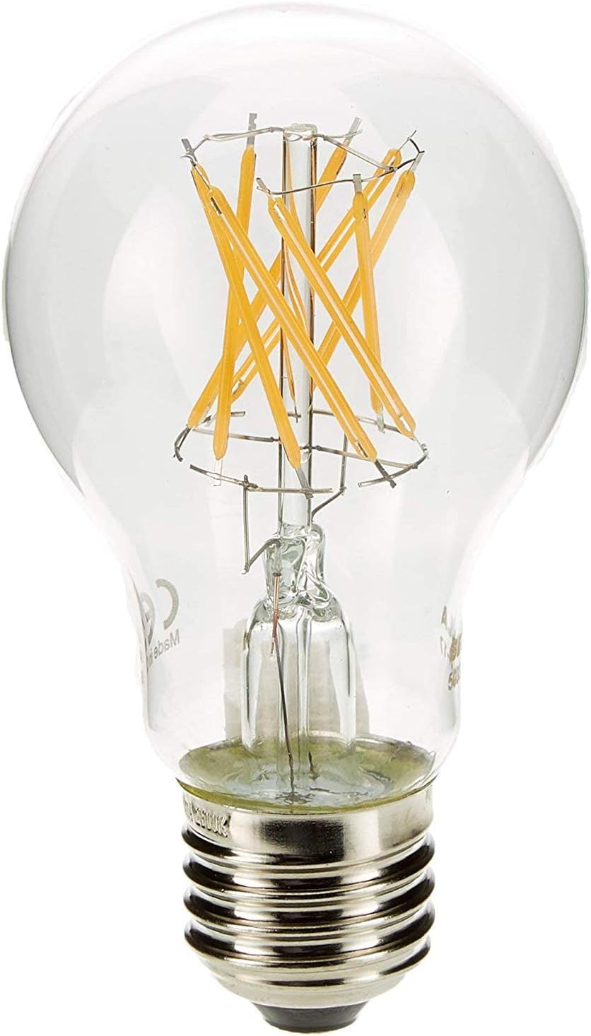 Segula Led Lampe 8 W 48 W E27 600 Lm 2 600 K A Dimmbar 50337 Amazon De Beleuchtung