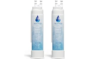 bvdess FPPWFU01 Water Filter Replacement - Compatible with EPPWFU01 PureAdvantage PurePour PWF-1 (2 PACK) White C7-2P157
