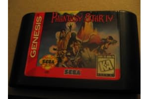 Phantasy Star IV