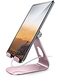 Lamicall Tablet Stand, Adjustable Tablet Holder