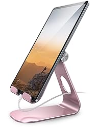 Lamicall Tablet Stand, Adjustable Tablet Holder