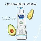 Mustela Bébé Gentle Cleansing Gel Hair And Body 500 ml view 4