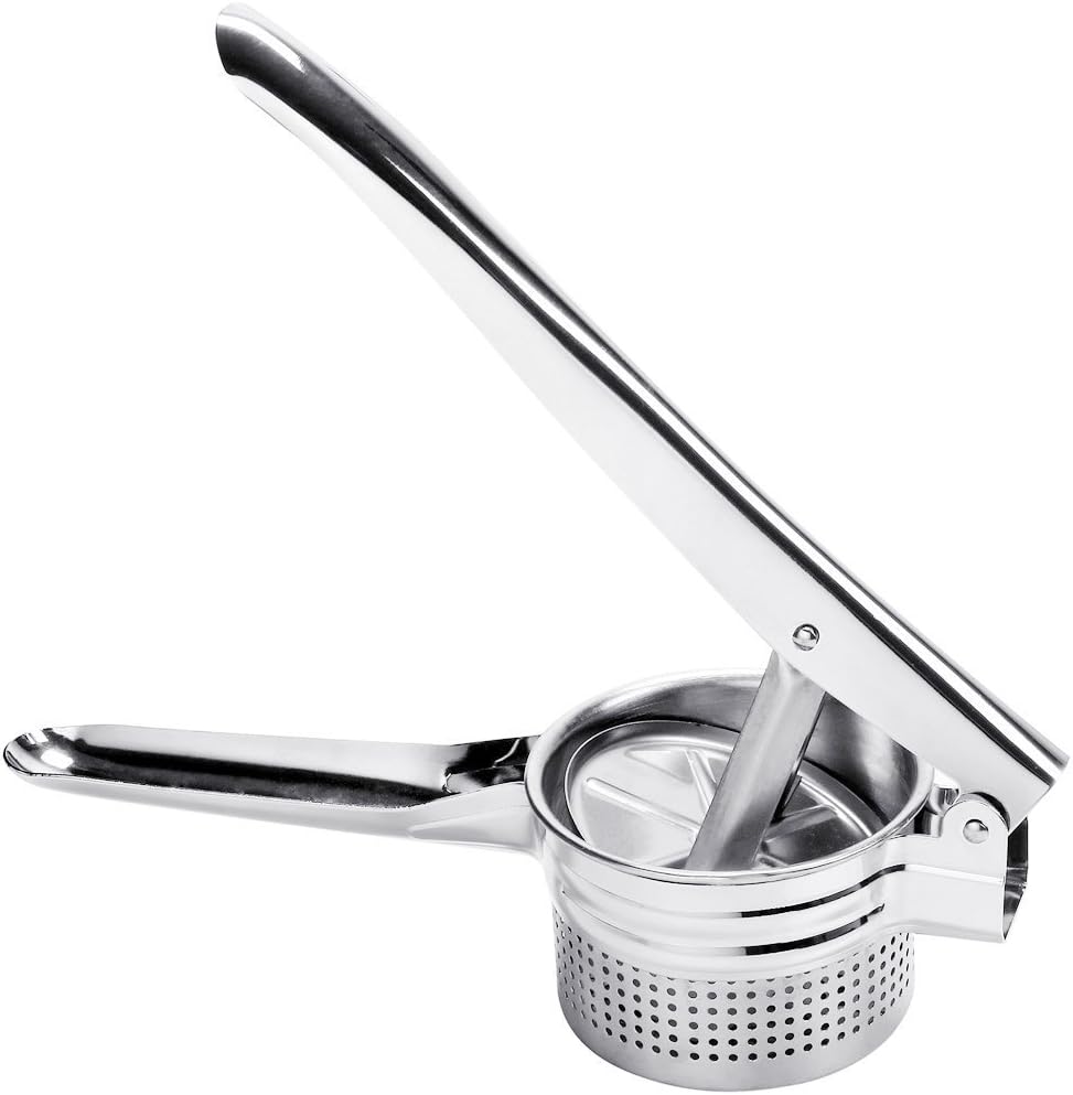 Anpro Potato Ricer Stainless Steel Fruit and Vegetables