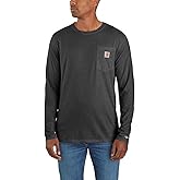 Carhartt Men's Force Relaxed Fit Midweight Long-Sleeve Pocket T-Shirt