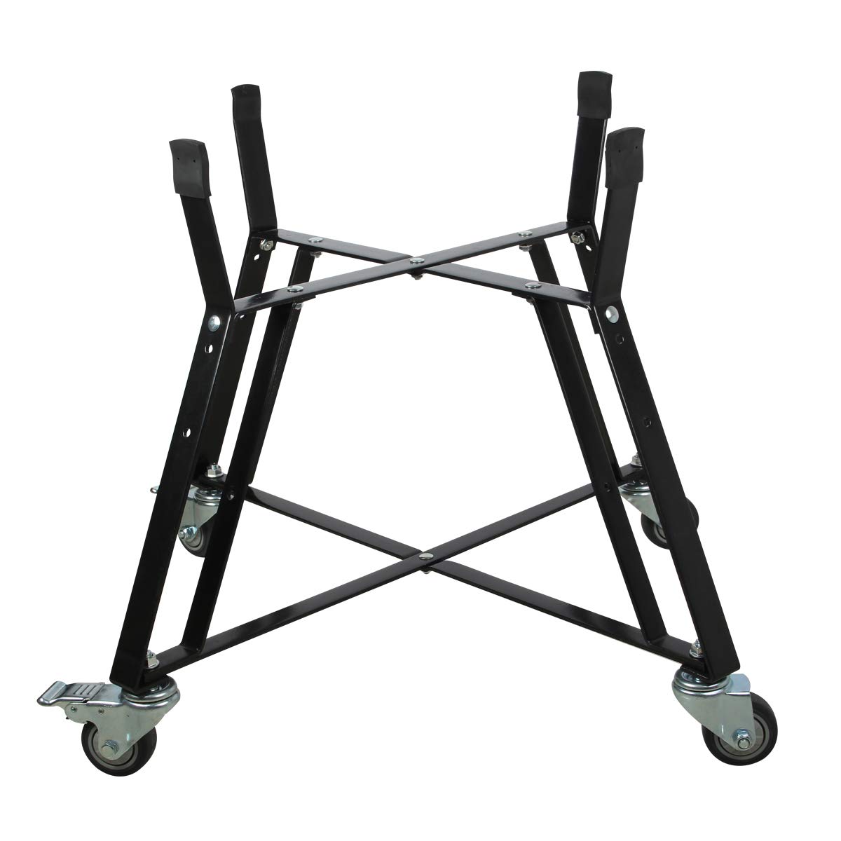 Big Green Egg Accessories Rolling Cart Nest for XLarge Big