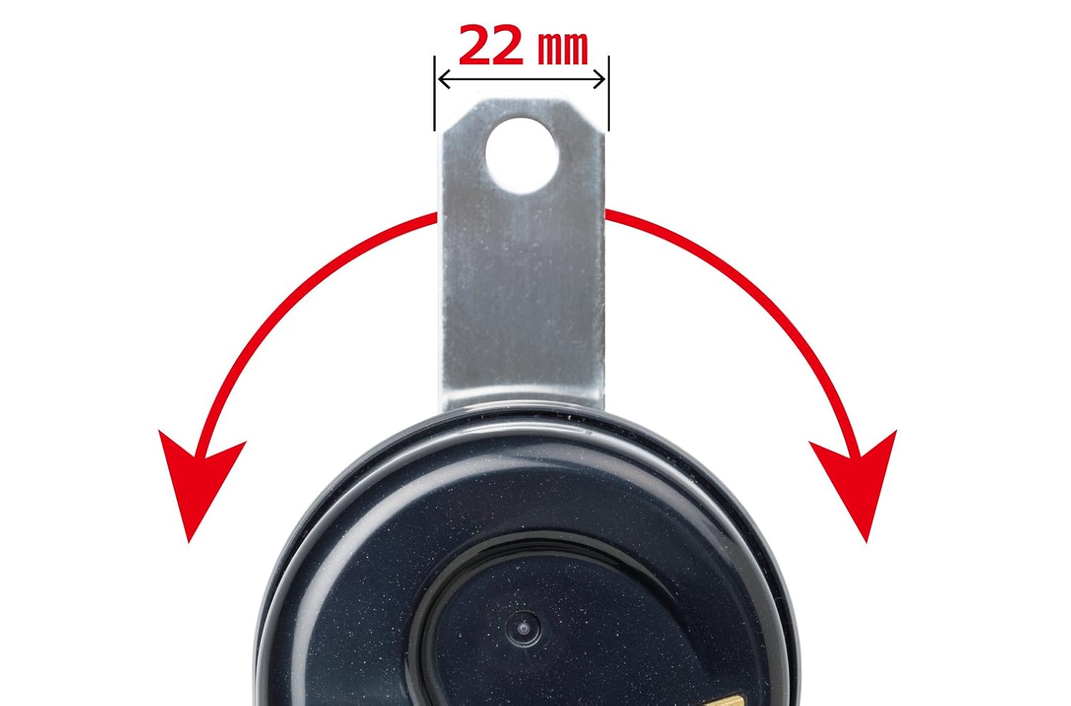 MITSUBA [Mitsuba San Kowa] ultrasonic 700HZ [horn] HOS-06B | eBay