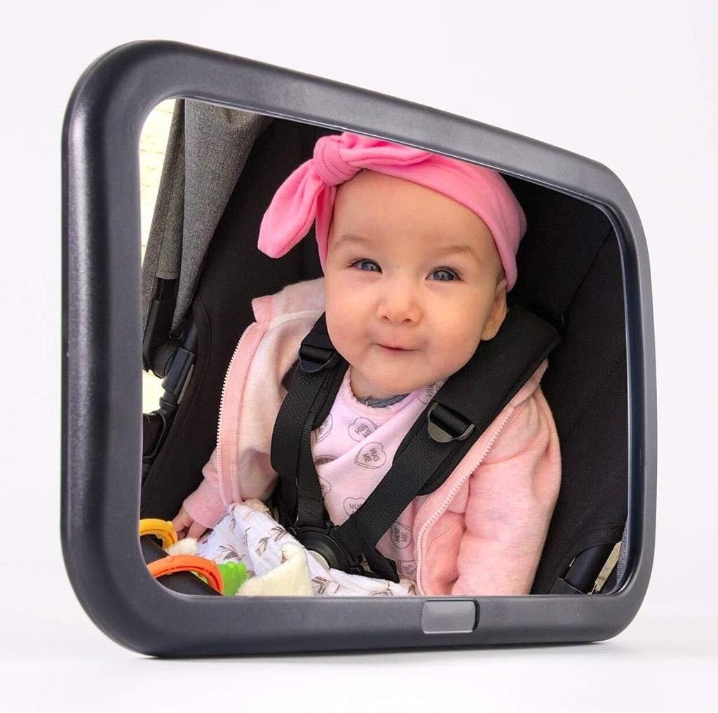 large baby mirror