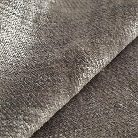 Dusk Crushed Velvet Upholstery Sofa Curtain Fabric Material Fire
