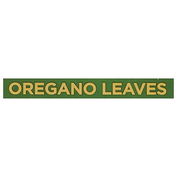 SPICE CLASSICS OREGANO LEAVES, 1.75 LB – ONE 1.75 POUND CONTAINER OF DRIED OREGANO LEAVES FOR BACK-OF-HOUSE USE, PERFECT FOR PASTAS, PIZZA SAUCES, MARINADES, VEGETABLES AND MORE