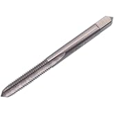 HSS 6mm x 1 Metric Tap Left Hand Thread M6 x 1mm Pitch