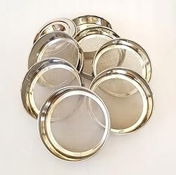 Generic SS Sieves Heavy Gauge Standard Testing Set