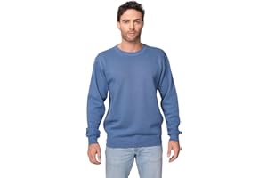 MILLTEX 7.75 oz Mid Weight Crewneck Sweatshirt Style 903