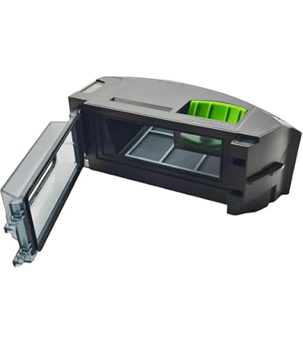 iRobot Clean Base 自動ゴミ収集機 本体 ADJ-N2 Amazon.com - caSino187 Clean Base Automatic Dirt Disposal System