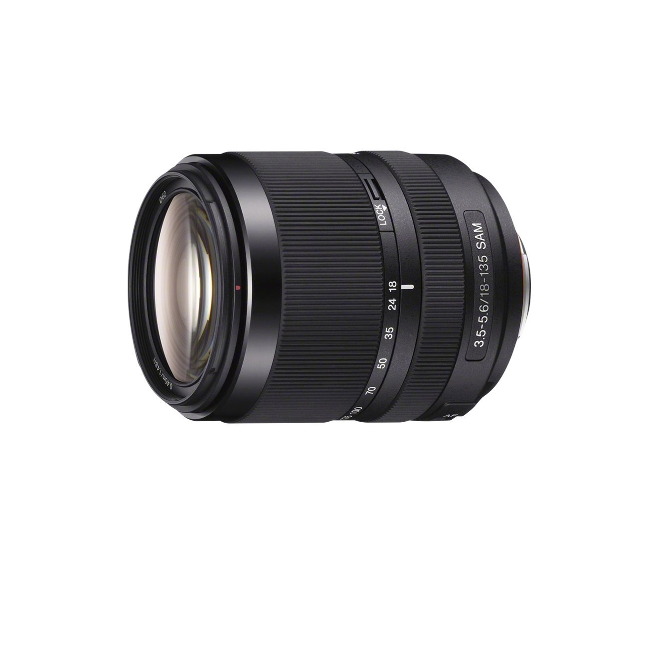 Sony SAL Objetivo para Sony distancia focal mm apertura f  zoom