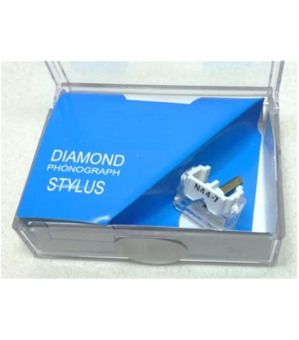 Amazon.com: NEW NEEDLE STYLUS 4759-D7C FOR Shure N44 N44C