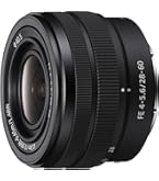 Sony FE 28-60mm F4-5.6 Full-Frame Compact Zoom Lens : Amazon.ca
