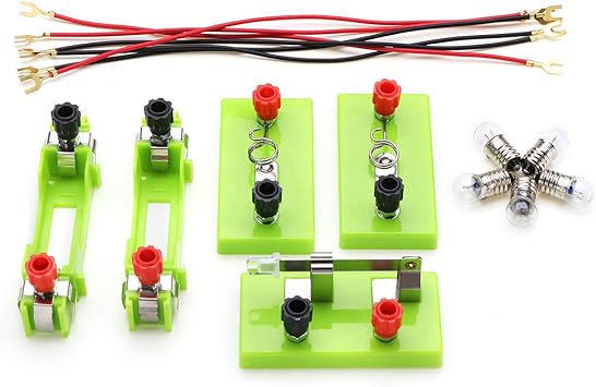 childrens electric circuit kit