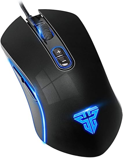 Amazon マウス 有線 Usb接続 ゲーミングマウス 光学式 Pubgなど対応 7色ledライト 高精度ターゲティング 6段調節可能dpi 7ボタンカ 両利き使用対応 人間工学デザイン 手首の痛みを予防 持ち運び便利 Suria マウス 通販