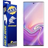 ArmorSuit MilitaryShield Screen Protector for Samsung Galaxy Note 10 (6.3 inch Display)(Case Friendly) Anti-Bubble HD Clear F