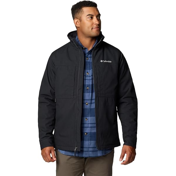 Amazon.com: Columbia Men's Loma Vista III Jacket, Black, Large