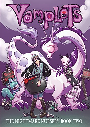 Vamplets Vol. 2 (Vamplets: The Nightmare Nursery)
