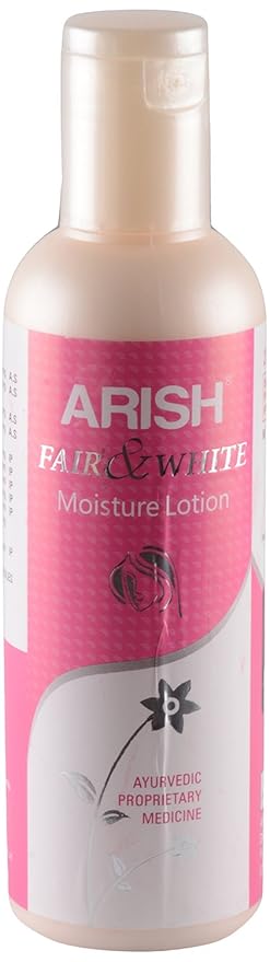 arish fair and white moisturizer price