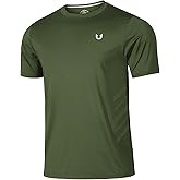 NORTHYARD Breathable 2.0™ Men's Athletic Workout T-Shirt