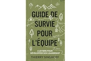 Guide de survie pour l'équipe: 6 leviers pour développer son leadership