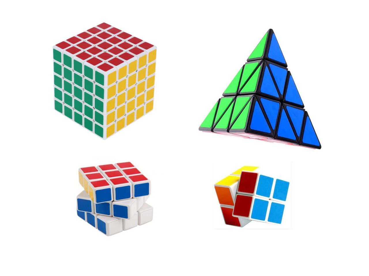 emob rubik's cube