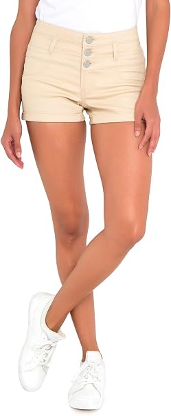 Khaki Shorts Juniors Clearance, 54% OFF 