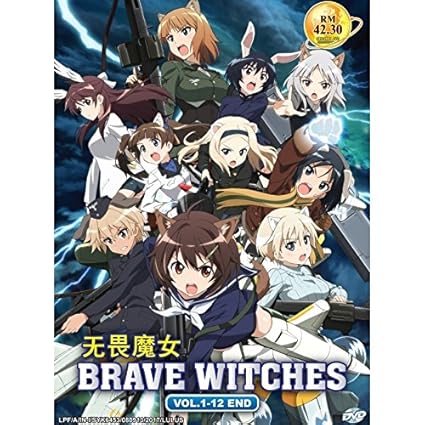 Download Amazon Com Brave Witches Ep 1 12 Anime Dvd Import Cine Y Tv For iPhone Free Get Wallpaper Amazon Com Brave Witches Ep 1 12 Anime Dvd Import Cine Y Tv For Free