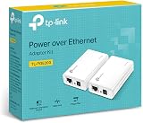 TP-Link TL-POE200 Power over Ethernet Adapter Kit - Single Cable Power Data view 4