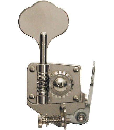 Amazon.com: Hipshot BT10 Bass Extender Key for Japanese Fenders