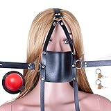 Panel Mouth Gag Harness Gag - Davidsource Panel Gag