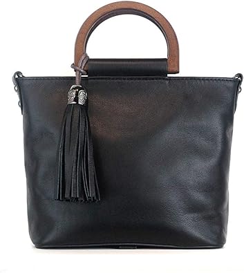 Amazon 柔らかい 牛革 ハンドバッグ 軽量 レディース トートバッグ レディース ハンドバッグ 大きめ おしゃれ フォーマルトート ビジネス バッグ 通勤バッグ 牛革 大容量 通学 オフィス 軽い シンプル かばん 肩掛け 斜め掛け 軽い 黒 ブラック ブラック Longou