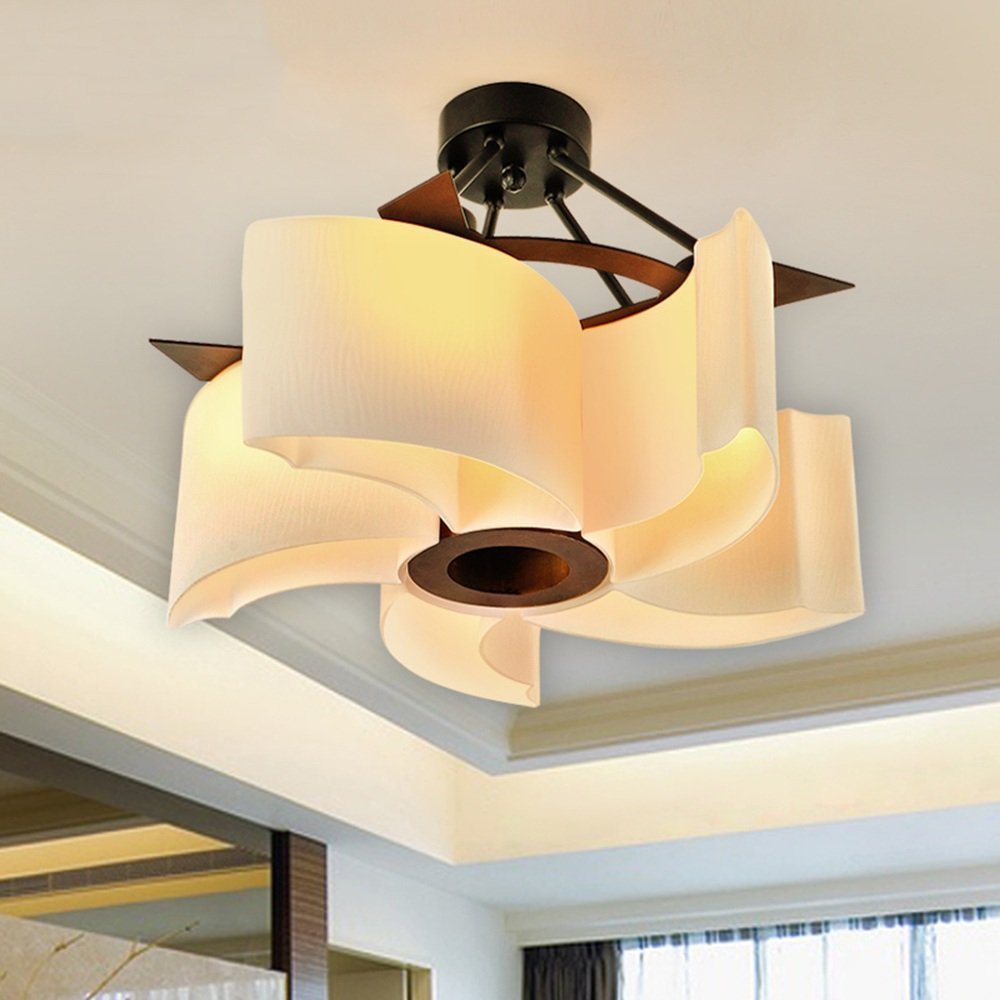 Ceiling Lights Modern Chinese Of The Wood Type Ceiling Lights