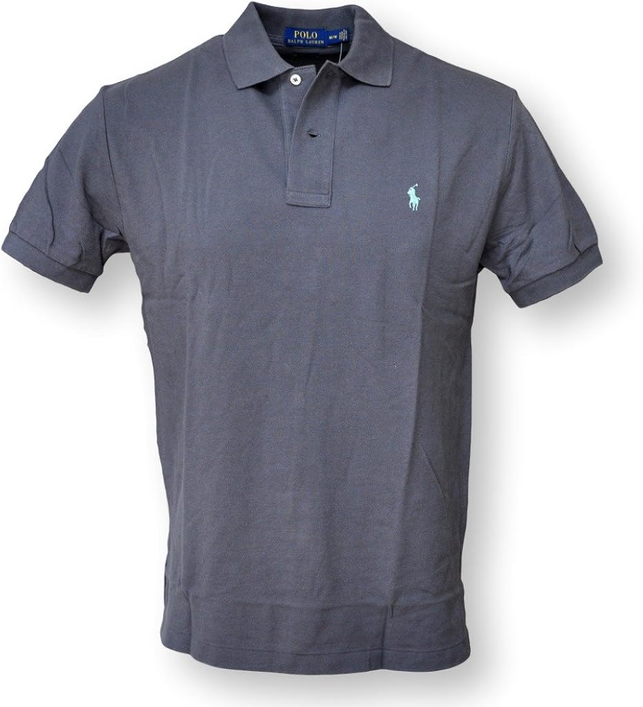 Polo Ralph Lauren Classic Fit Mesh Polo Shirt at  Men’s Clothing store