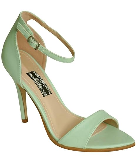 mint green sandals uk