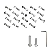 Oedema 20-Pack M4×16mm Barrel Nuts and Bolts